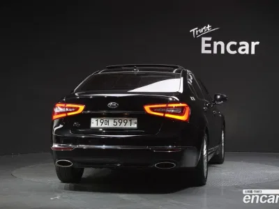 2013 Kia K7 2.4 GDI Prestige, фото 4, лот 10767465