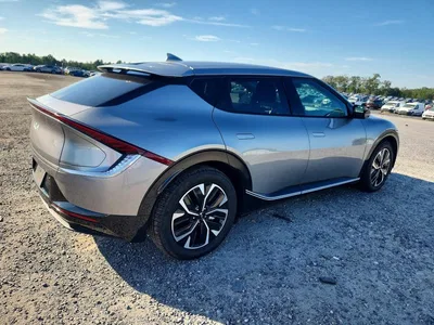 2022 KIA EV6 WIND, фото 3, лот 10786491