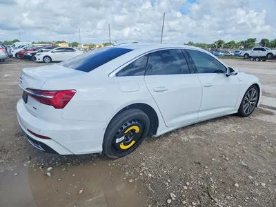 2019 AUDI A6 PREMIUM PLUS, фото 3, лот 10852678