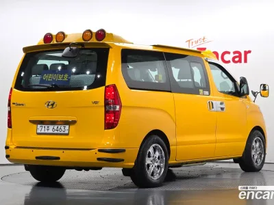 2019 Hyundai Starex School Bus, фото 2, лот 10204190