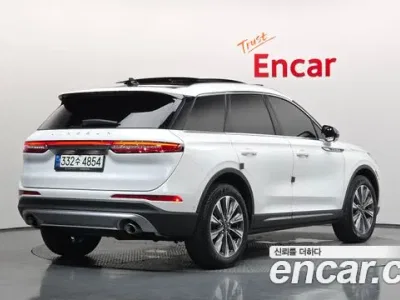 2021 Lincoln Corsair 2.0 Reserve AWD, фото 2, лот 10034333