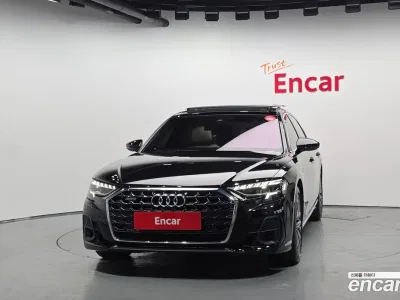 2023 Audi A8 55 TFSI Quattro Premium LWB, фото 3, лот 10095649