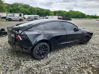 2018 TESLA MODEL 3, фото 3, лот 10852827