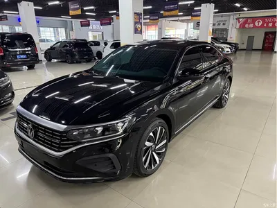 2025 Volkswagen Passat Outstanding 380TSI Dragon Soaring Edition, фото 1, лот 10443499