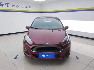 2013 Ford Fiesta Hatchback 1.5L Automatic Fashion, фото 2, лот 10294312