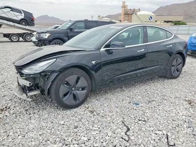 2018 TESLA MODEL 3, фото 1, лот 10853021