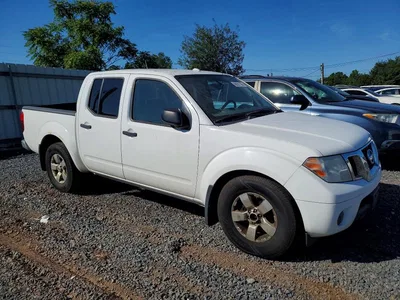 2012 NISSAN FRONTIER S, фото 4, лот 10750412