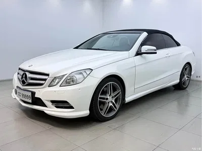 2012 Mercedes-Benz E-Class (Import) E 260 CGI Convertible, фото 1, лот 10763938