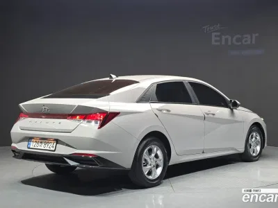2023 Hyundai AVANTE 1.6, фото 2, лот 10523659