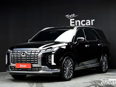 2024 Hyundai Palisade Gasoline 3.8 2WD, фото 1, лот 10152385