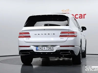 2020 Genesis GV80 2.5T Gasoline AWD, фото 3, лот 10064816