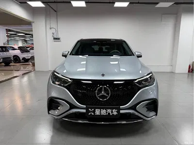 2023 Mercedes-Benz EQE SUV 350 4MATIC Luxury Edition, фото 2, лот 10259526