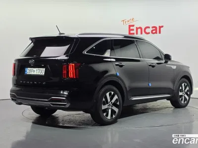 2021 Kia Sorento Diesel 2.2 2WD, фото 2, лот 10155033