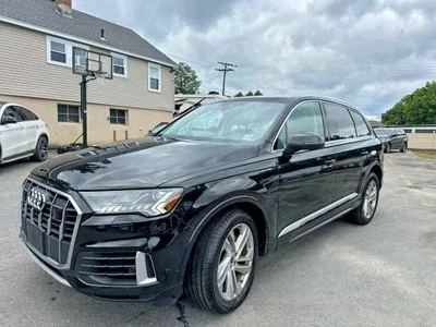 2024 AUDI Q7 PREMIUM PLUS, фото 1, лот 10971202