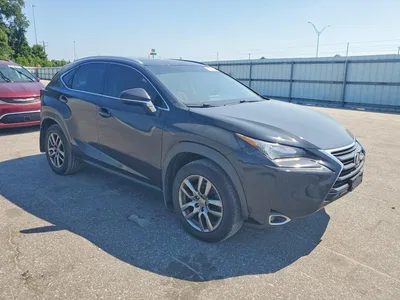 2016 LEXUS NX 200T BASE, фото 4, лот 10904586