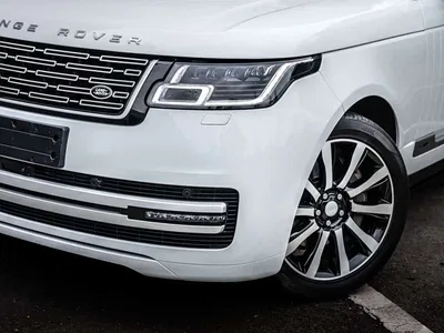 2016 Land Rover Range Rover 3.0 SC V6 Vogue SE Autobiography LWB, фото 4, лот 10336688