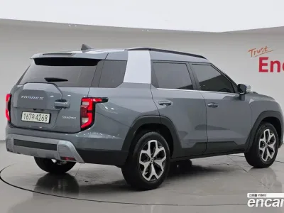 2023 Ssang Yong Torres Gasoline 1.5 2WD, фото 1, лот 10043803