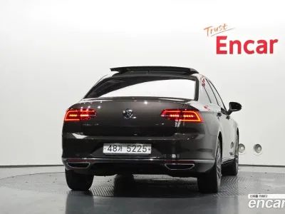 2018 Volkswagen Passat 2.0 TDI Prestige, фото 4, лот 10214957