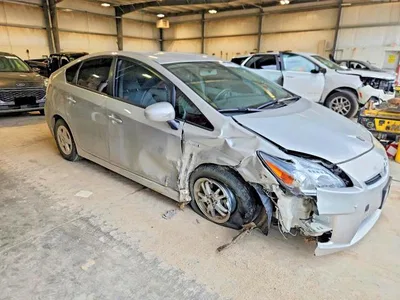 2010 TOYOTA PRIUS II, фото 4, лот 10524660