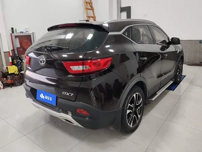 2018 Soueast DX7 Model 1.5T Manual Triumph Edition, фото 3, лот 10392425