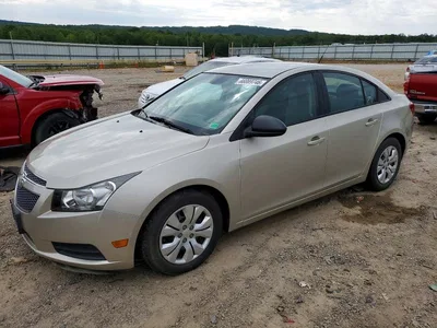 2013 CHEVROLET CRUZE LS, фото 1, лот 10702156