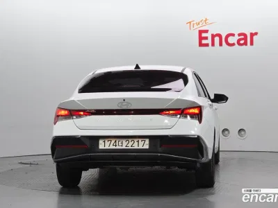 2024 Hyundai AVANTE 1.6, фото 4, лот 10103868