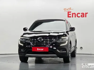 2019 Renault QM6 Gasoline 2WD RE Signature, фото 3, лот 10513709