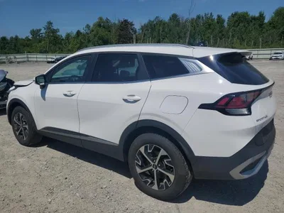 2024 KIA SPORTAGE EX, фото 2, лот 10779981