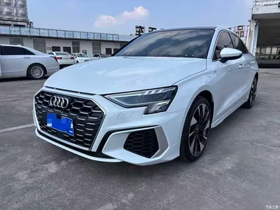 2022 Audi A3 A3L Limousine 35 TFSI Style Sport, фото 1, лот 11569453