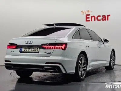 2023 Audi A6 40 TDI Quattro Premium, фото 2, лот 10196844