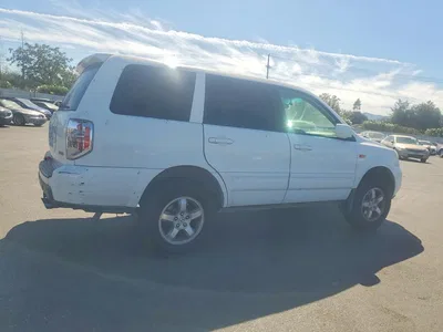 2006 HONDA PILOT EX, фото 3, лот 10717788