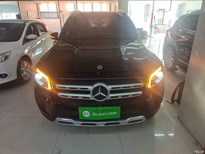 2021 Mercedes-Benz GLB 200 Dynamic, фото 3, лот 11386496