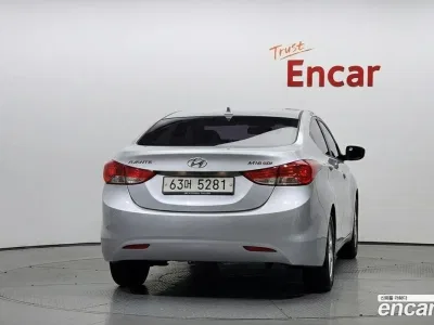 2012 Hyundai AVANTE M16 GDI Luxury, фото 4, лот 10212700