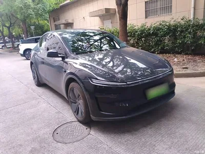 2025 Tesla Model Y Rear-Wheel Drive, фото 4, лот 10370271
