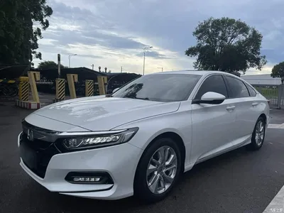 2018 Honda Accord 260TURBO Elite Edition China VI, фото 2, лот 10436315