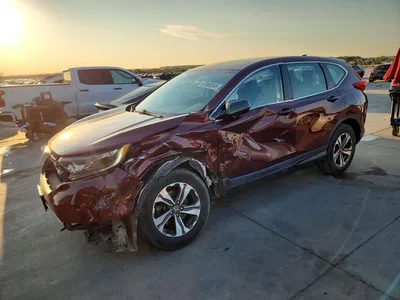 2017 HONDA CR-V LX, фото 1, лот 10719626
