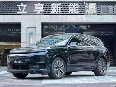 2024 Li Auto L6 Pro, фото 1, лот 10444128