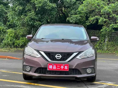 2016 Nissan Sylphy 1.6XL CVT Luxury, фото 3, лот 10339673
