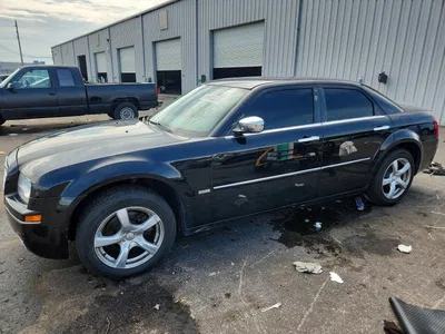 2010 CHRYSLER 300 TOURING, фото 1, лот 10866940