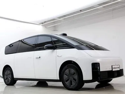 2024 Li Auto MEGA Ultra, фото 2, лот 10446453