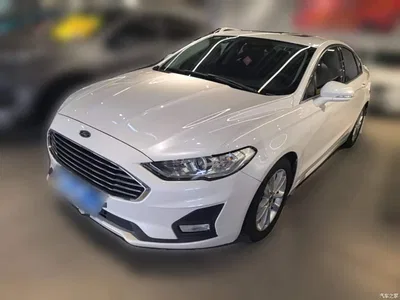2018 Ford Mondeo EcoBoost 180 Smart Control Fashion China V, фото 1, лот 10422725