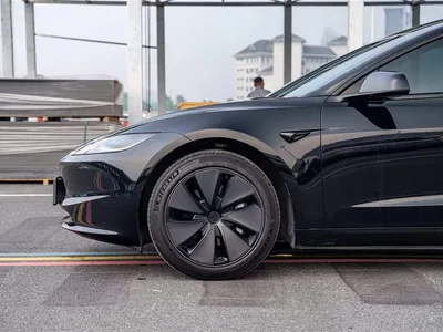 2023 Tesla Model 3 Long Range All-Wheel Drive, фото 4, лот 10347680