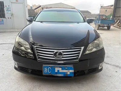 2010 Lexus ES 240 Elegance Edition, фото 2, лот 11134362