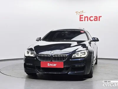 2018 BMW 6-Series 640d xDrive M Sport Gran Coupe, фото 2, лот 10047110