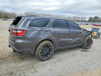 2018 DODGE DURANGO SXT, фото 3, лот 10805046