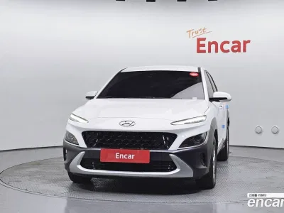 2021 Hyundai Kona Gasoline 1.6 Turbo 2WD, фото 3, лот 10132551