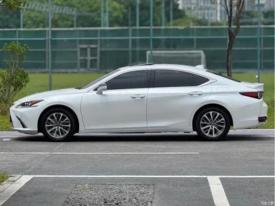2022 Lexus ES 300h Excellence Edition, фото 3, лот 10312687