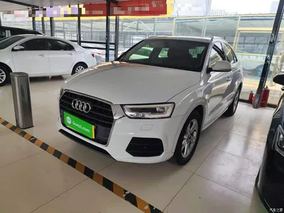 2018 Audi Q3 30th Anniversary Edition 35 TFSI Fashion, фото 1, лот 10467777