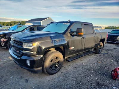 2017 CHEVROLET SILVERADO K1500 LTZ, фото 1, лот 11206853