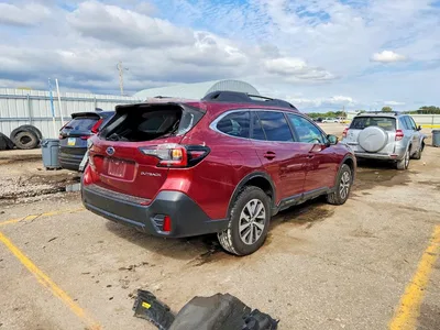 2022 SUBARU OUTBACK PREMIUM, фото 3, лот 10566759
